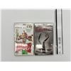 Image 1 : PSP Video Game Lot (2) – Hostel & Daddy Day Care 3 – New Sealed
