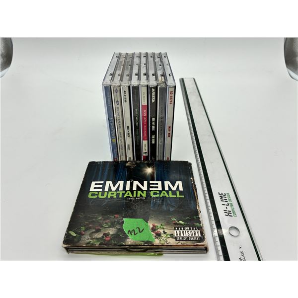 Pop CD Collection (80+ CDs) – INXS, No Doubt, Bon Jovi & More