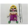 Image 1 : Nintendo Wario Plush Toy – Super Mario