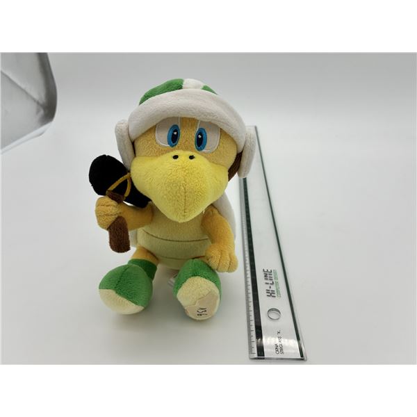 Nintendo Hammer Bro Plush Toy – Super Mario Character