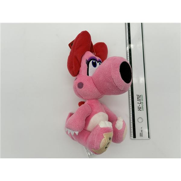 Nintendo Birdo Plush Toy – New