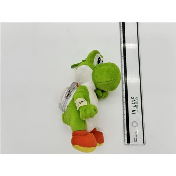 Nintendo Yoshi Plush Keychain