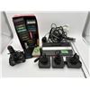 Image 1 : Atari 2600 Console Bundle – Controllers & 27 Games (Incl. Frogger)
