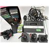 Image 2 : Atari 2600 Console Bundle – Controllers & 27 Games (Incl. Frogger)