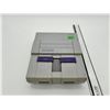 Image 1 : Super Nintendo SNES Console – Original System