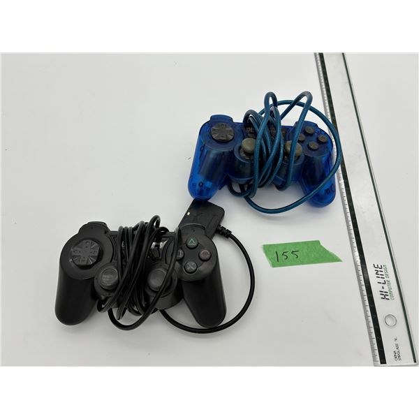 PlayStation 2 Controller Lot (2)