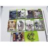 Image 1 : Xbox 360 Video Game Lot (10)