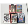 Image 1 : Sega Genesis Game Lot (5) – Complete w/ Cases