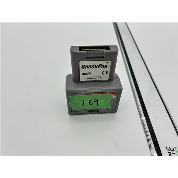 Nintendo 64 Rumble Pak – OEM