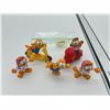 Image 1 : McDonald’s Garfield Toy Lot (7) – 1980s