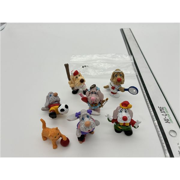 McDonald’s Animal Toy Lot (7)