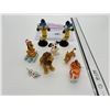 Image 1 : McDonald’s Disney Toy Lot (8) – 2000s