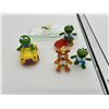 Image 1 : McDonald’s Muppet Babies Toy Lot (6) – 1980s