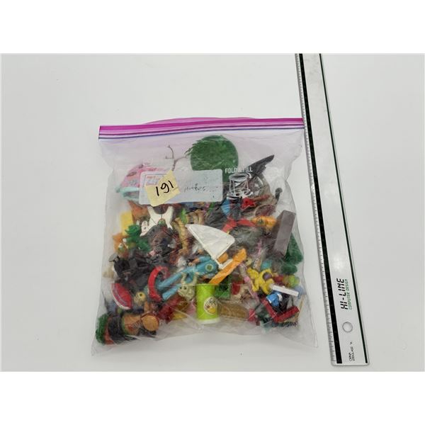 Large Mixed Vintage Toy Lot (1990s–2000s)