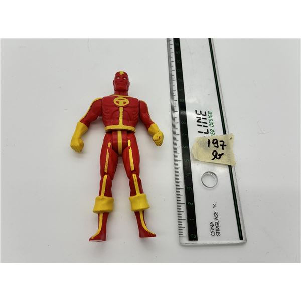 DC Super Powers Tornado Figure (1984)