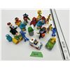 Image 1 : Sesame Street Figure Lot (18)