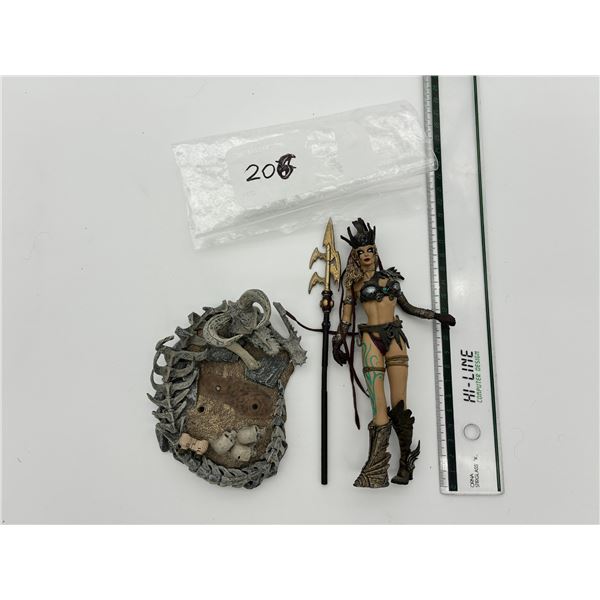 McFarlane Tiffany Figure (2000)