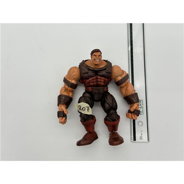 Marvel Legends Juggernaut Figure (2004)