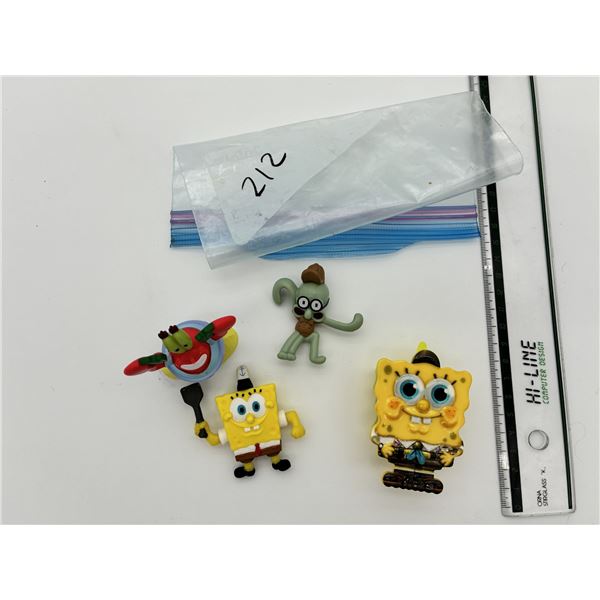 SpongeBob Figure Lot – McDonald’s