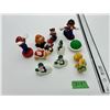 Image 1 : McDonald’s Super Mario Toy Lot (10)
