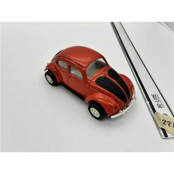 Tonka Volkswagen Beetle – Vintage Metal