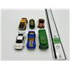 Image 1 : Hot Wheels / Matchbox Diecast Lot (6) – Vintage