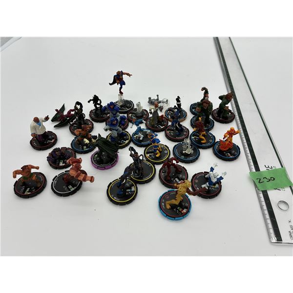 Heroclix Infinity Challenge Lot (28)