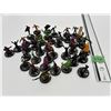 Image 1 : Heroclix Arkham Asylum Lot (40)
