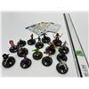 Image 1 : Heroclix Marvel Super Heroes Lot (15)
