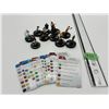 Image 1 : Lot of 10 Heroclix Marvel Super Heroes figures & Cards collectibles (Inc. Hercules, White Tiger, Dag