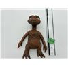 Image 1 : Vintage 1980s E.T. Extra Terrestrial action figure collectible toy