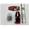 Image 1 : Vintage 1990s Burger King Universal Monster Dracula Kids Meal toy, collectibles (1997)