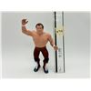Image 1 : Vintage 1980s Dynamite Kid WWF LJN Titan Sport 8 inch wrestler figure, British Bulldogs collectible 