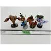 Image 1 : Lot of Skylanders video game figures
