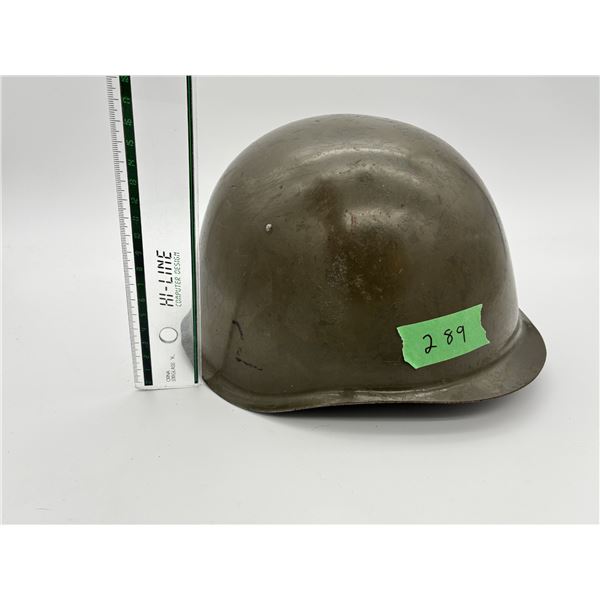 Swiss Military Helmet