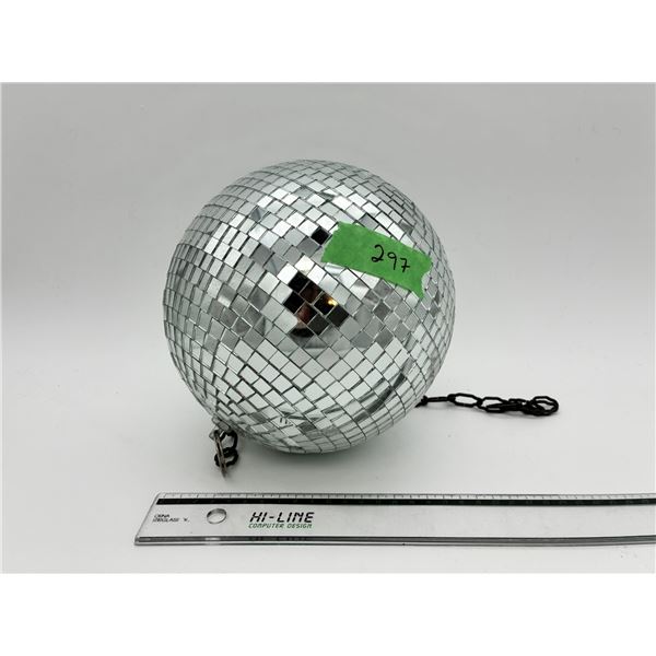 Disco Ball 8"