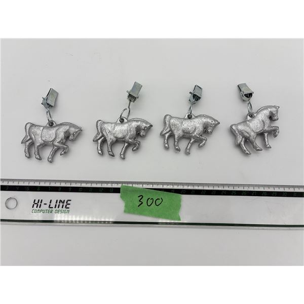 solid table cloth anchors