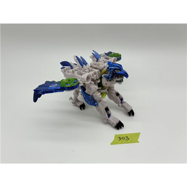 Transformers Tigerhawk Figure