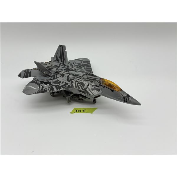 Transformers Starscream Figure (Electronic)