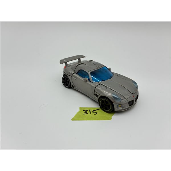 Transformers Jazz Figure