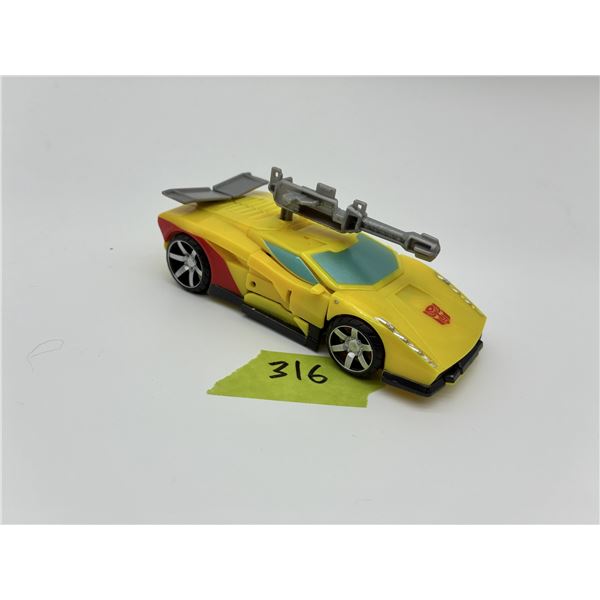 Transformers Sunstreaker Figure