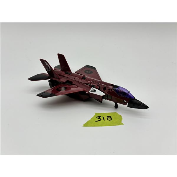 Transformers Thrust Figure (Complete)