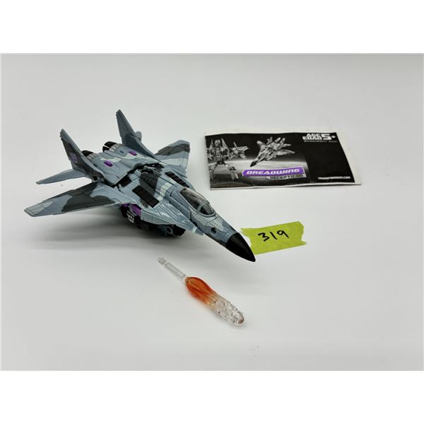 Transformers Dreadwing Figure