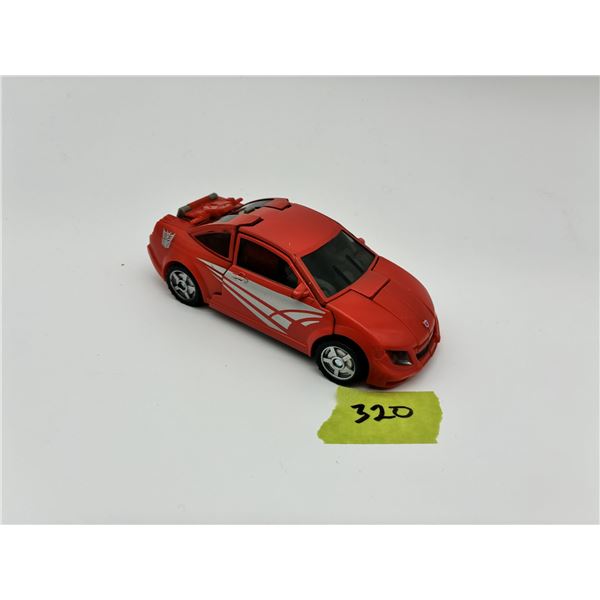 Transformers Swindle Figure (Complete)