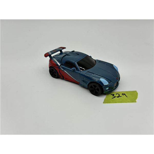 Transformers Smokescreen Figure