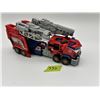 Image 1 : Transformers Optimus Prime Figure