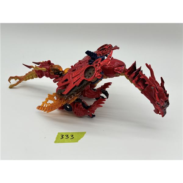 Transformers Dragon Figure