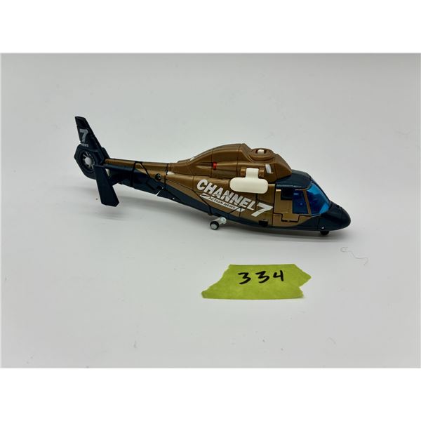 Transformers Helicopter Figure