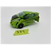 Image 1 : Transformers Green Car Figure