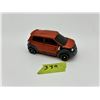 Image 1 : Transformers Orange Mudflap Car Figure